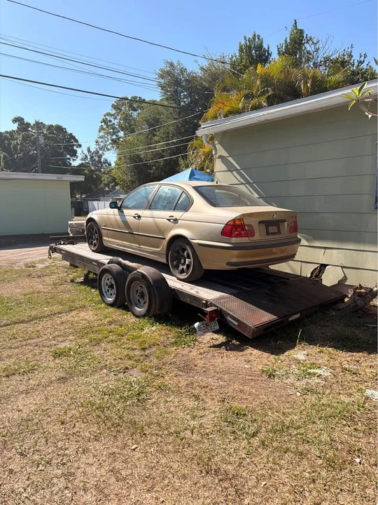 2002 BMW E46 3 Series - Image 3 of 3