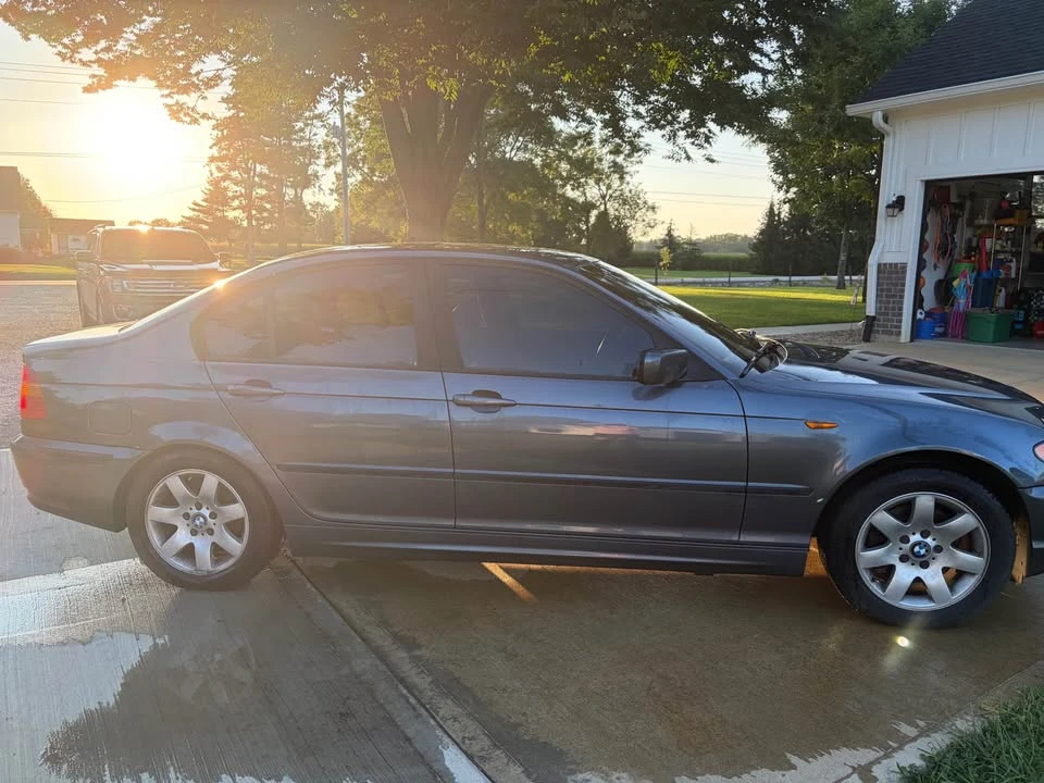 2002 BMW E46 3 Series - Image 3 of 12