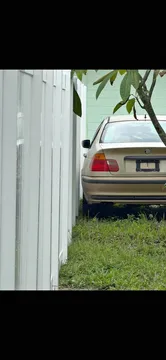 2002 BMW 3 Series 325i Sedan 4D
