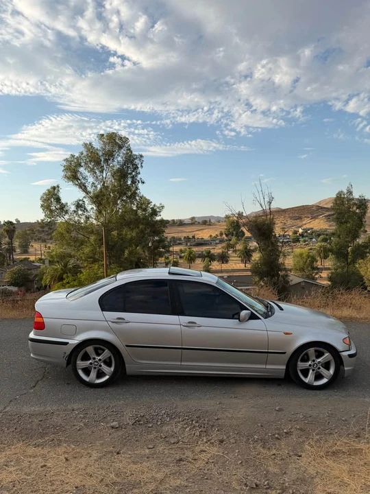 2002 BMW E46 3 Series - Image 8 of 11