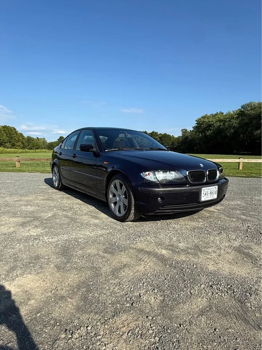 2002 BMW E46 3 Series - Image 4 of 20