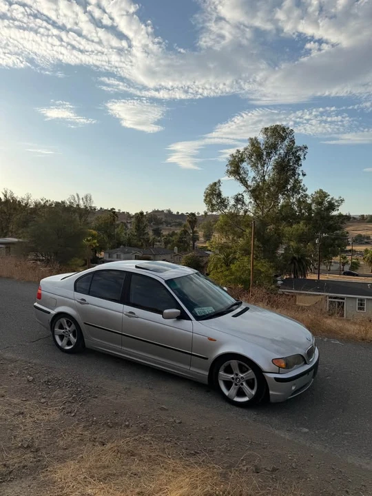 2002 BMW E46 3 Series - Image 7 of 11
