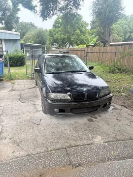 2002 BMW 3 Series 325i Sedan