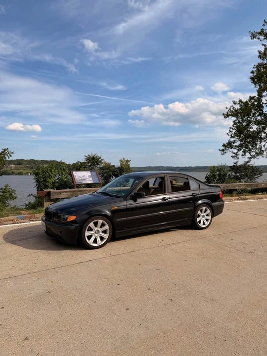 2002 BMW E46 3 Series - Image 4 of 12