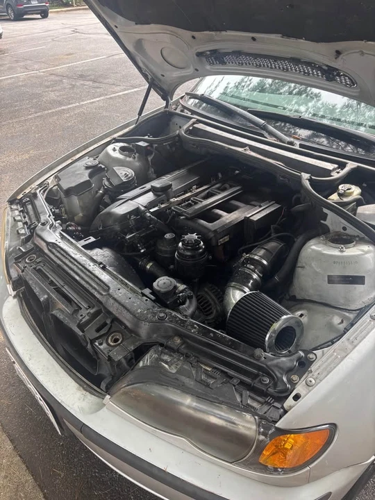 2002 BMW E46 3 Series - Image 4 of 8