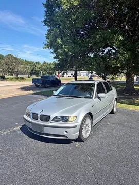 2002 BMW 3 Series 325i Sedan