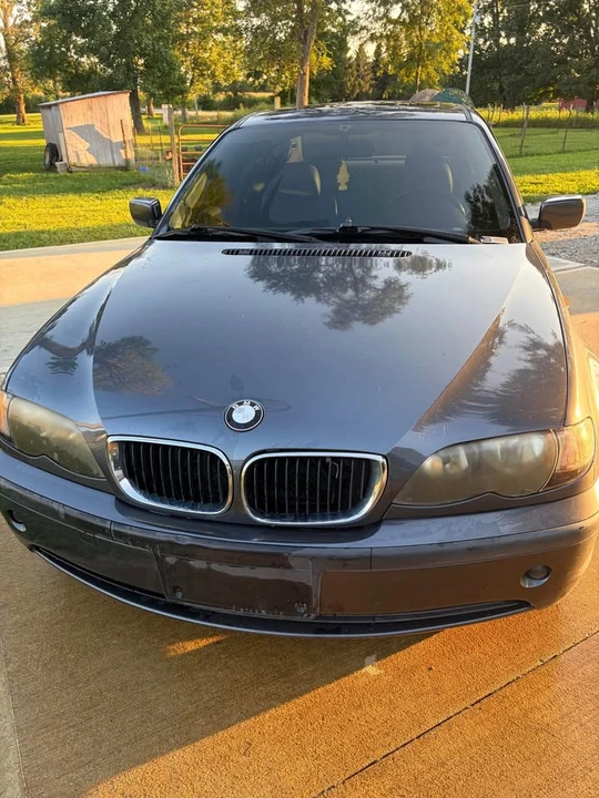 2002 BMW E46 3 Series - Image 4 of 12