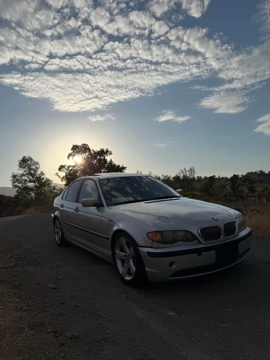 2002 BMW E46 3 Series - Image 9 of 11