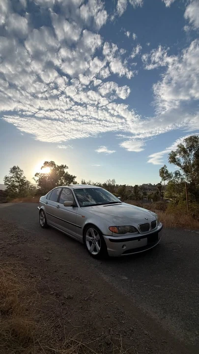 2002 BMW E46 3 Series - Image 5 of 11