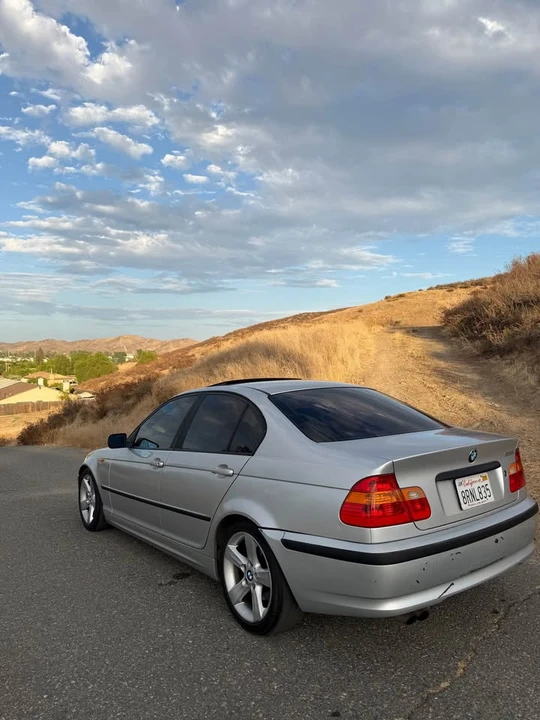 2002 BMW E46 3 Series - Image 2 of 11