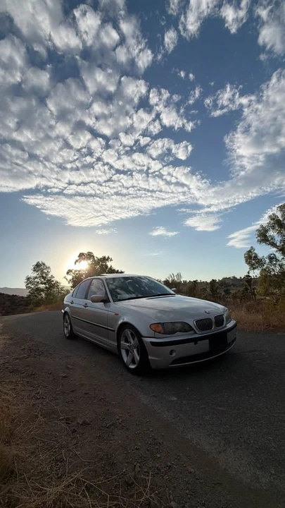 2002 BMW E46 3 Series - Image 3 of 11