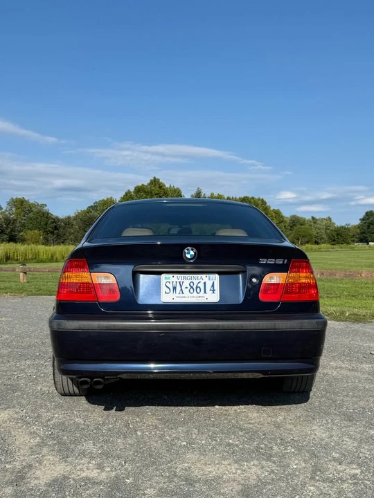 2002 BMW E46 3 Series - Image 8 of 20