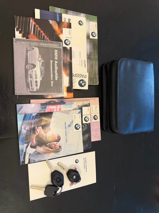 2002 BMW E46 3 Series - Image 20 of 20