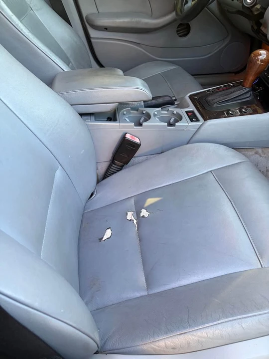 2002 BMW E46 3 Series - Image 8 of 12
