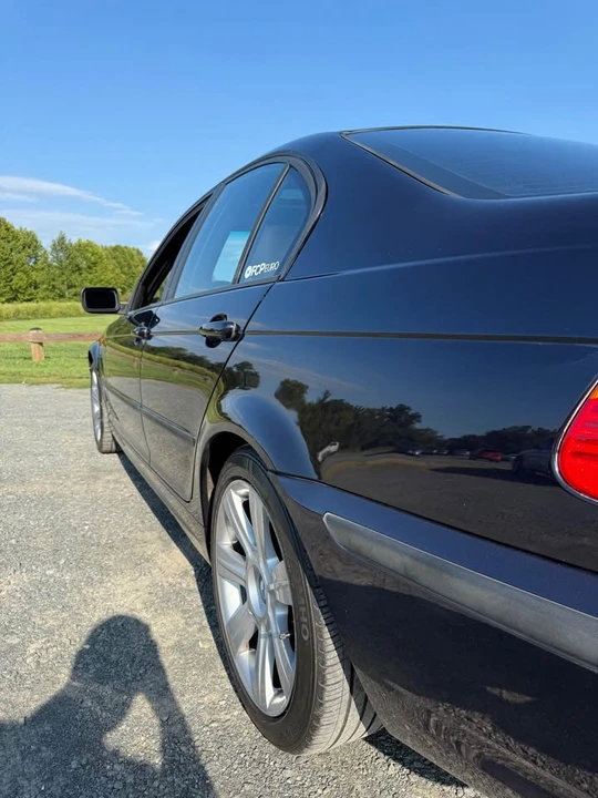 2002 BMW E46 3 Series - Image 10 of 20