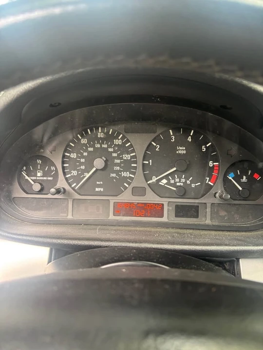 2002 BMW E46 3 Series - Image 5 of 8