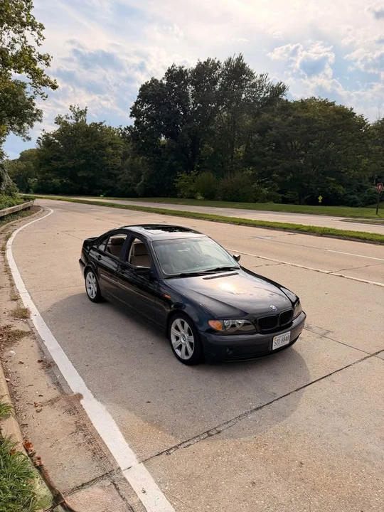 2002 BMW E46 3 Series - Image 9 of 12