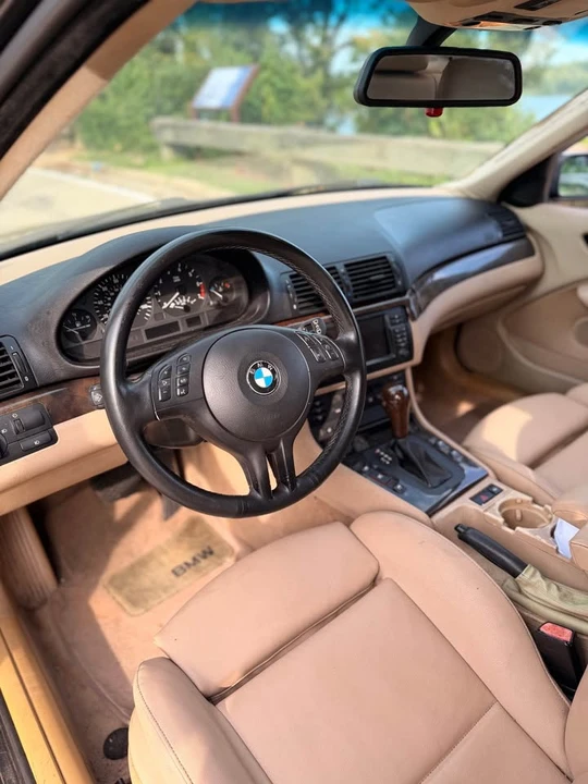 2002 BMW E46 3 Series - Image 12 of 12