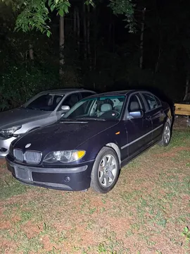 2002 BMW 3 Series 325i Sedan 4D