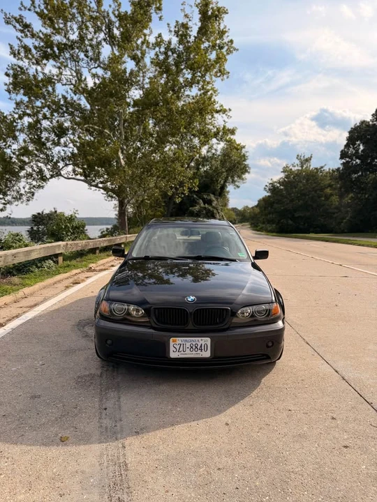 2002 BMW E46 3 Series - Image 2 of 12