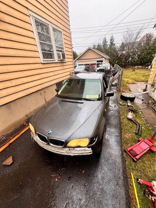 2002 BMW E46 3 Series - Image 3 of 17