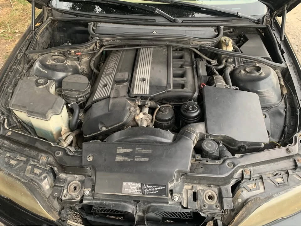 2002 BMW E46 3 Series - Image 2 of 4