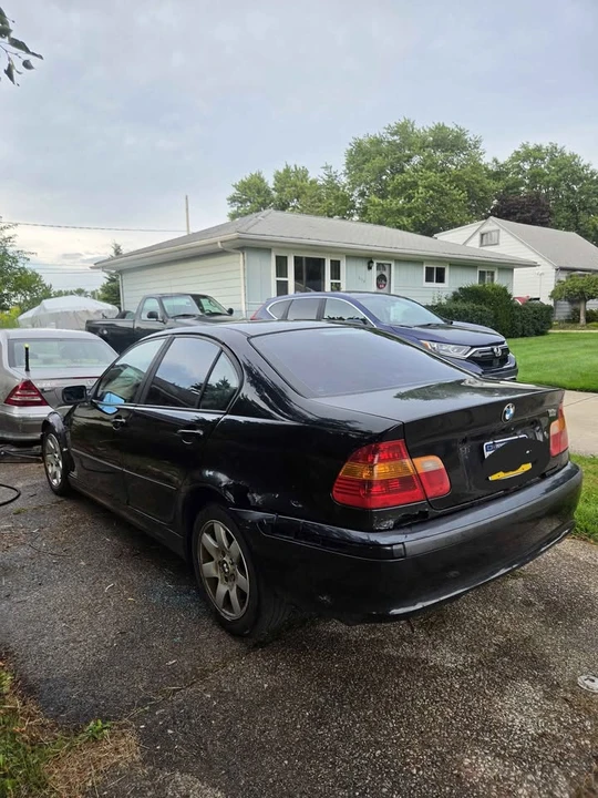 2002 BMW E46 3 Series - Image 3 of 9