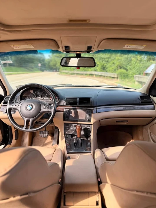 2002 BMW E46 3 Series - Image 11 of 12
