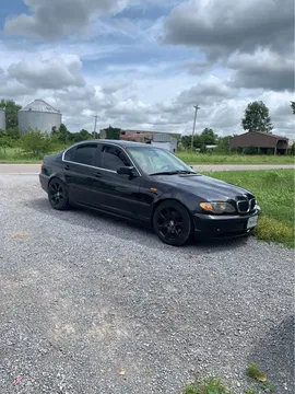 2002 BMW 3 Series 325i Sedan 4D