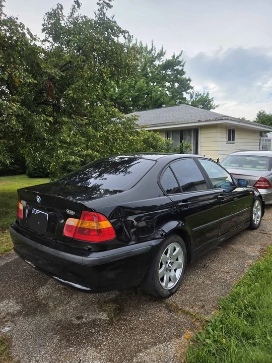 2002 BMW E46 3 Series - Image 4 of 9