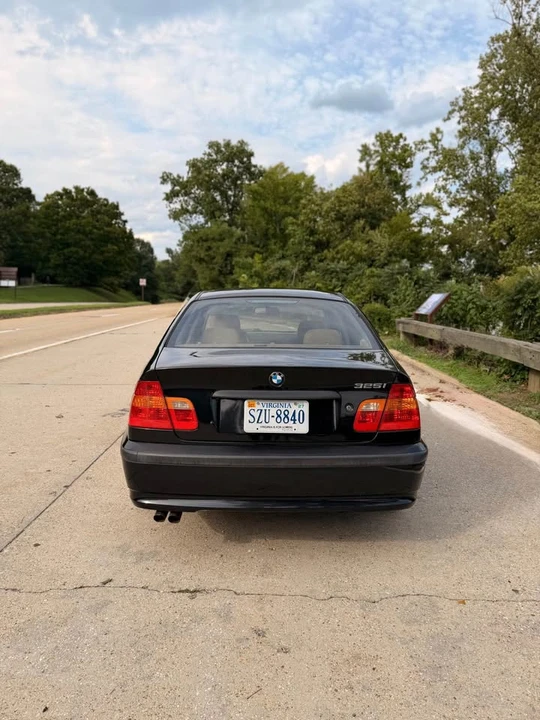 2002 BMW E46 3 Series - Image 7 of 12