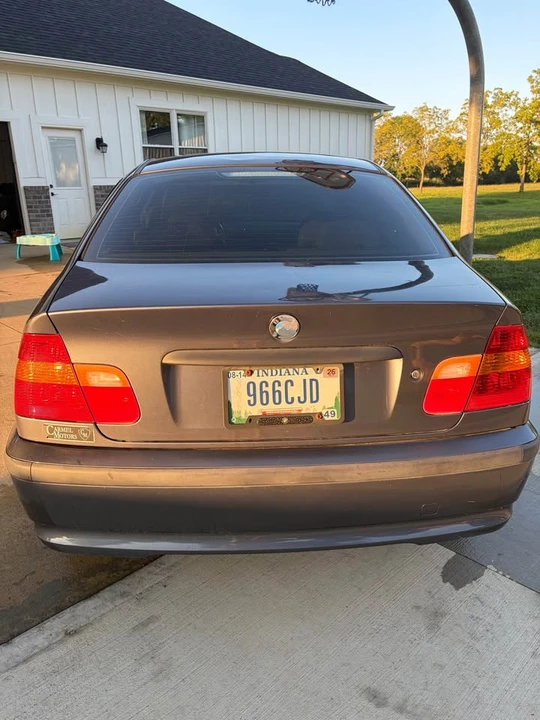 2002 BMW E46 3 Series - Image 2 of 12