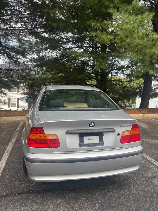 2002 BMW E46 3 Series - Image 3 of 8