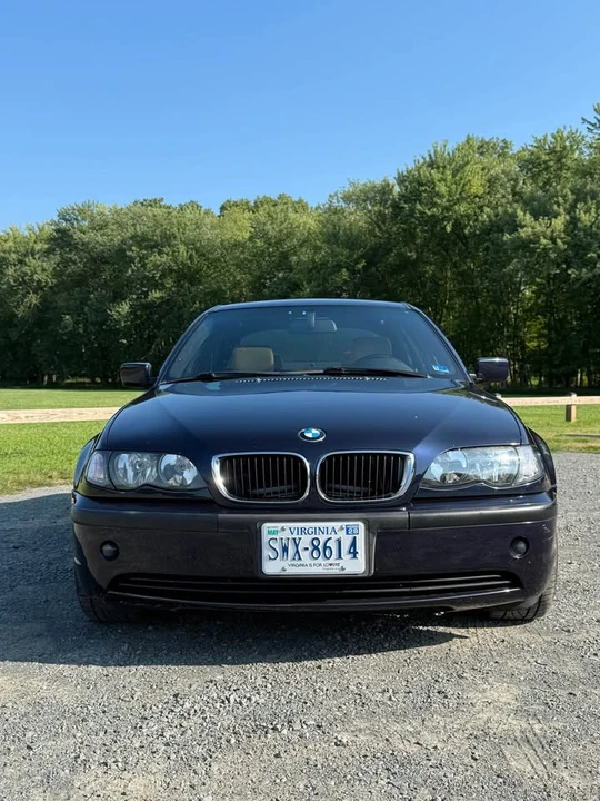 2002 BMW E46 3 Series - Image 3 of 20