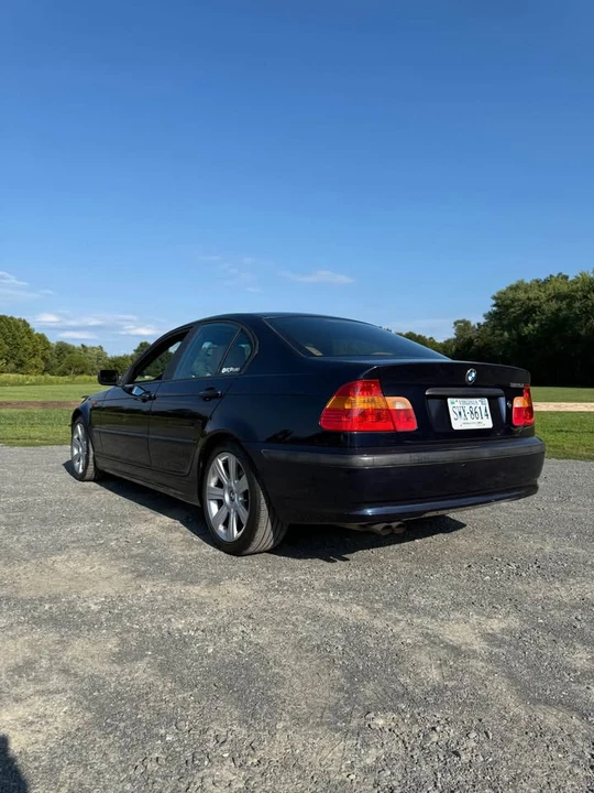 2002 BMW E46 3 Series - Image 9 of 20