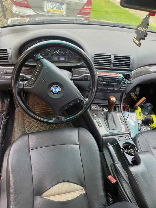 2002 BMW E46 3 Series - Image 5 of 9