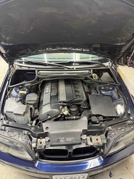 2002 BMW E46 3 Series - Image 18 of 20