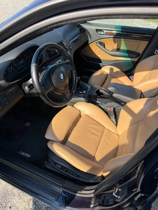 2002 BMW E46 3 Series - Image 11 of 20