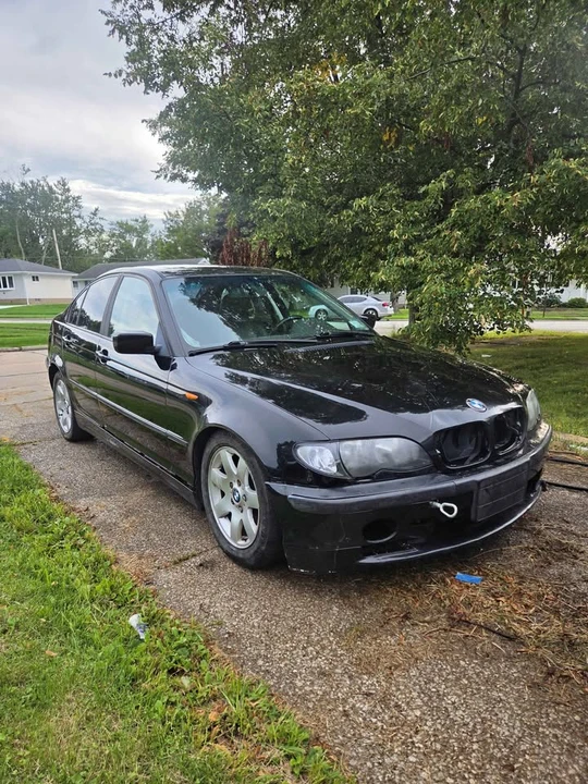 2002 BMW E46 3 Series - Image 2 of 9