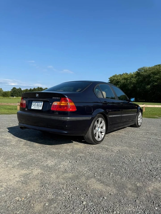 2002 BMW E46 3 Series - Image 6 of 20
