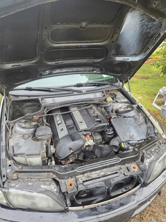2002 BMW E46 3 Series - Image 7 of 9