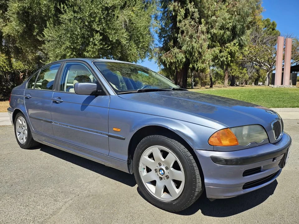 2002 BMW E46 3 Series - Image 3 of 12