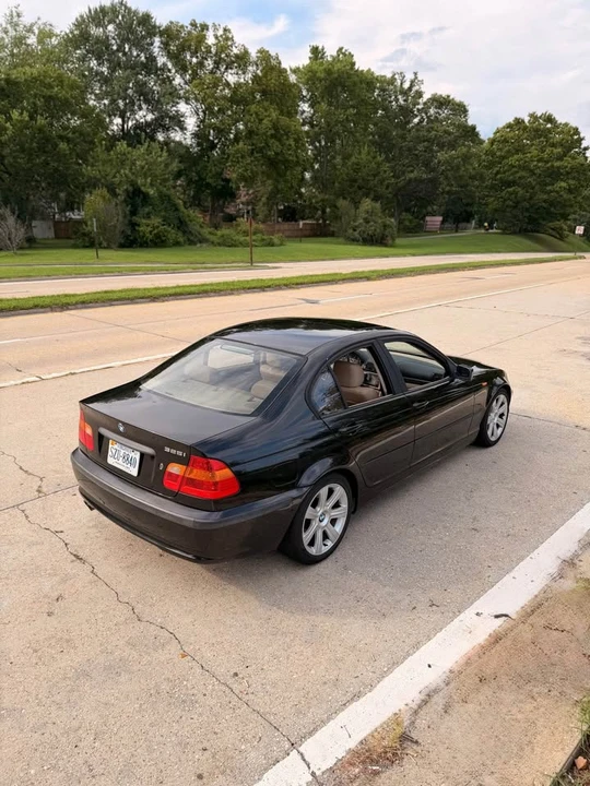 2002 BMW E46 3 Series - Image 8 of 12