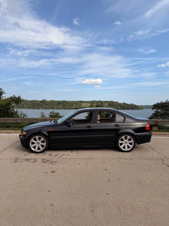 2002 BMW E46 3 Series - Image 5 of 12
