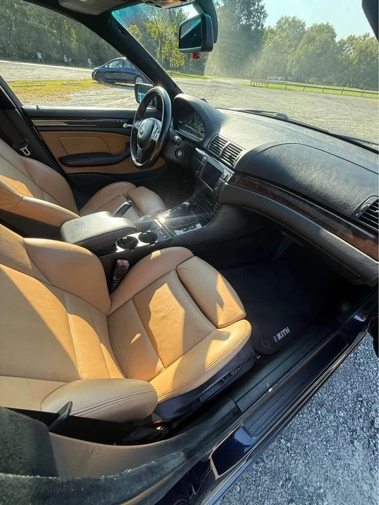 2002 BMW E46 3 Series - Image 13 of 20