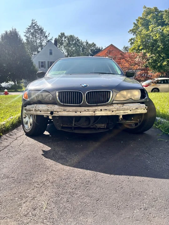 2002 BMW E46 3 Series - Image 4 of 17