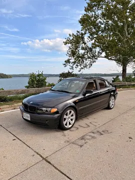 2002 BMW 3 Series 325i Sedan 4D