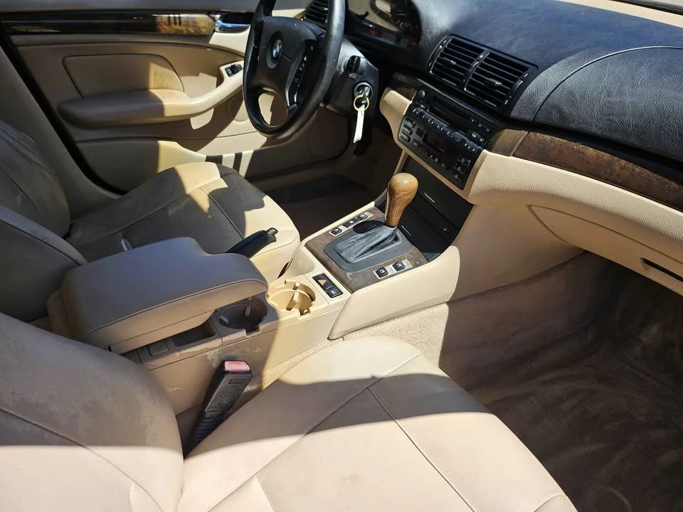 2002 BMW E46 3 Series - Image 7 of 12
