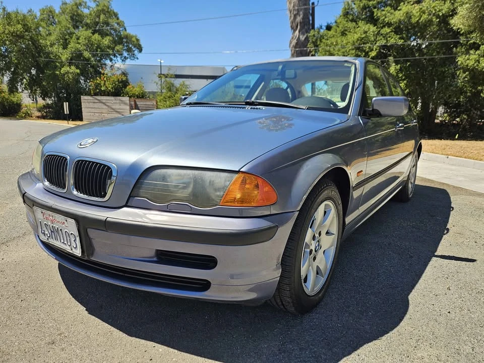 2002 BMW E46 3 Series - Image 2 of 12