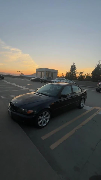 2002 BMW E46 3 Series - Image 8 of 8